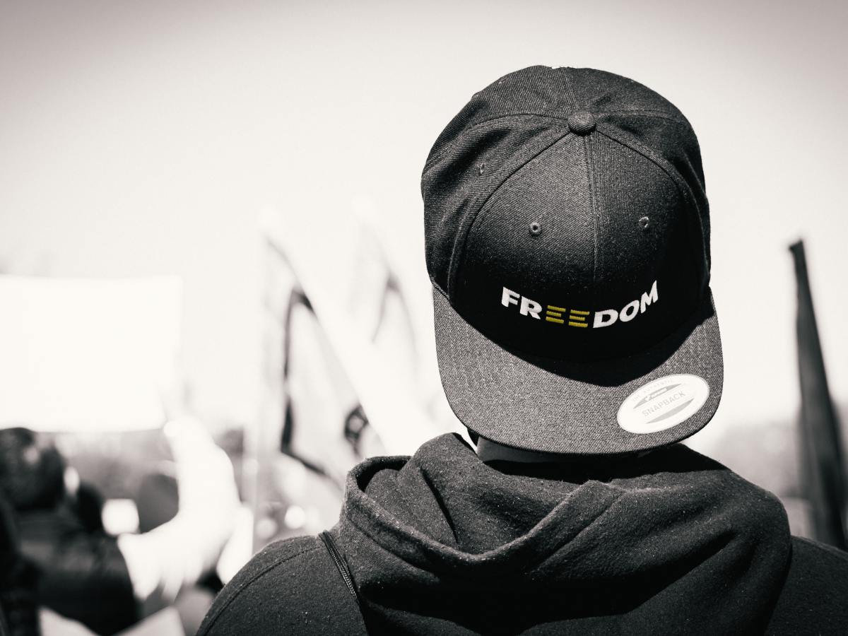 What are the 5 principles of&nbsp;freedom?